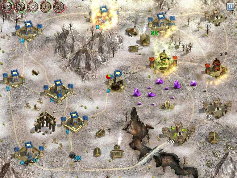 Fantasy Conflict