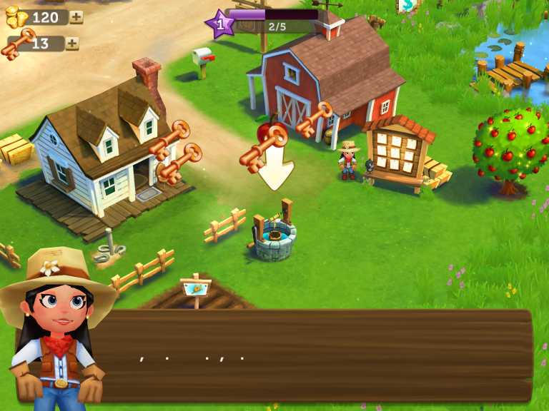 FarmVille 2