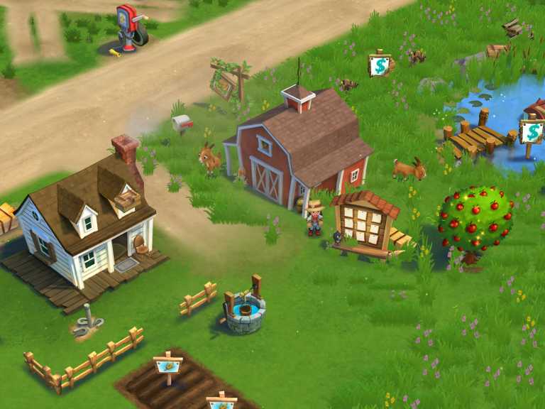 FarmVille 2