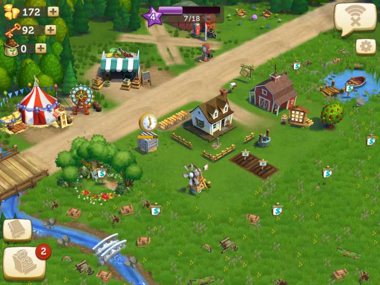 FarmVille 2