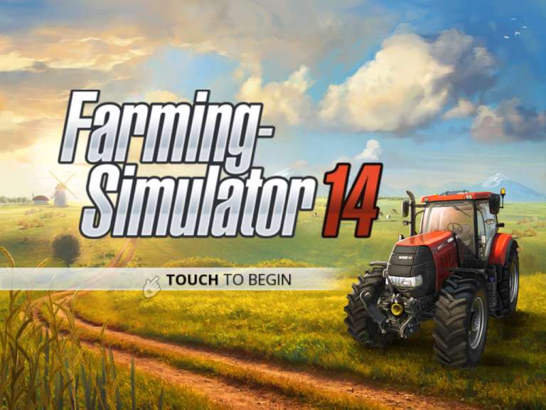 Farming Simulator 14