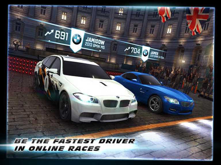 Fast & Furious 6: The Game