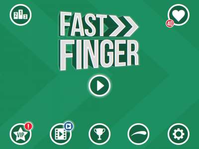 Fast Finger™