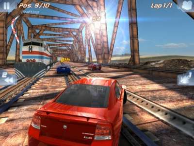 Fast Five The Movie Official Game HD