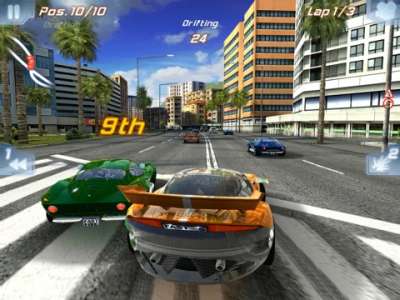 Fast Five The Movie Official Game HD