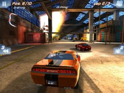 Fast Five The Movie Official Game HD