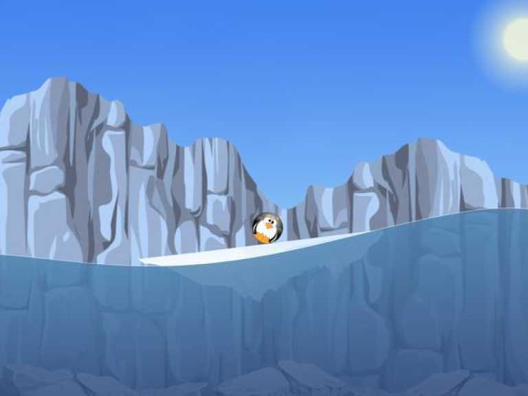 Fat Penguin!