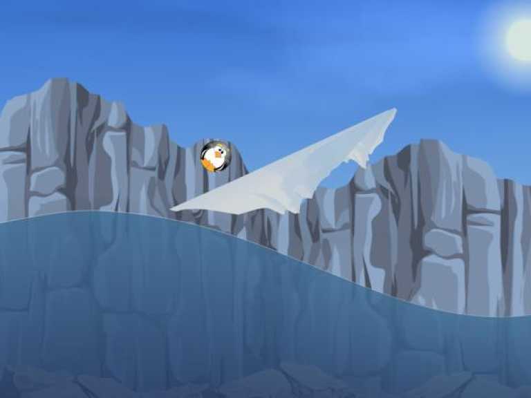 Fat Penguin!