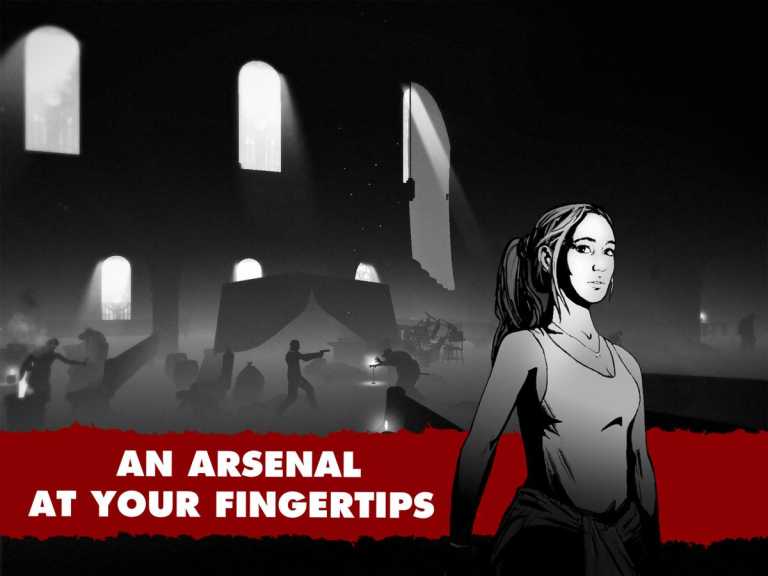 Fear the Walking Dead: Dead Run – Tactical Runner