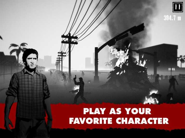 Fear the Walking Dead: Dead Run – Tactical Runner