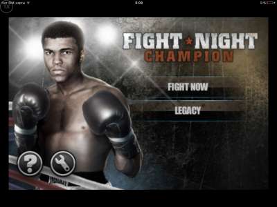 Fight Night Champion