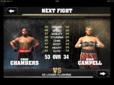 Fight Night Champion
