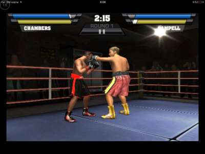 Fight Night Champion