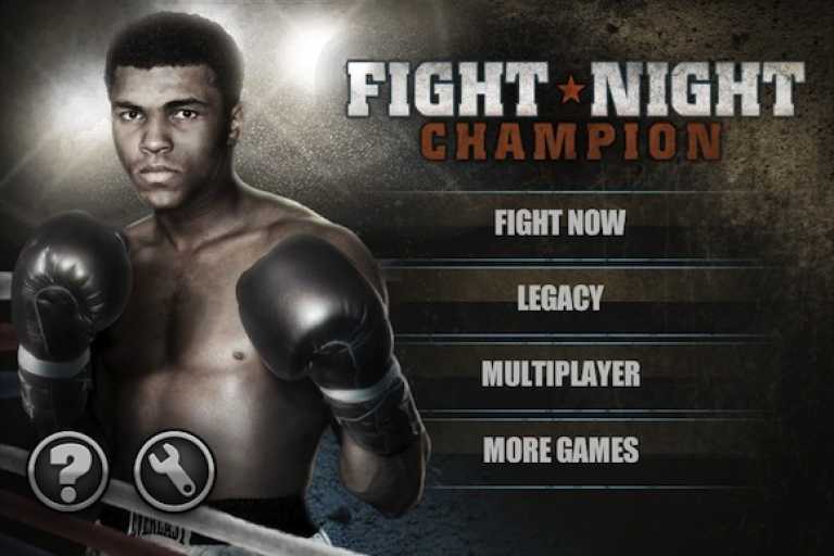 Fight Night Champion