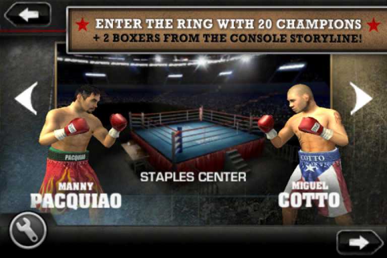 Fight Night Champion
