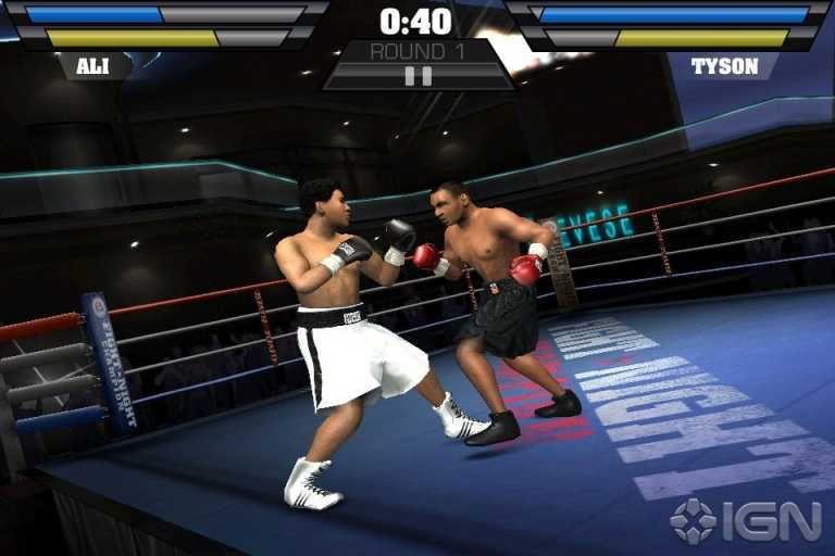 Fight Night Champion