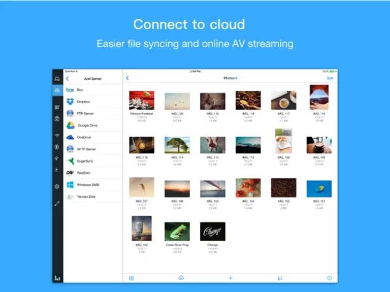 File Hub