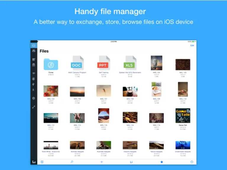 File Hub
