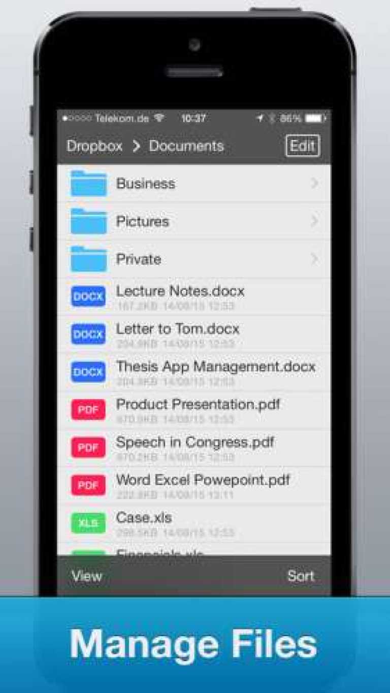 File Manager Pro
