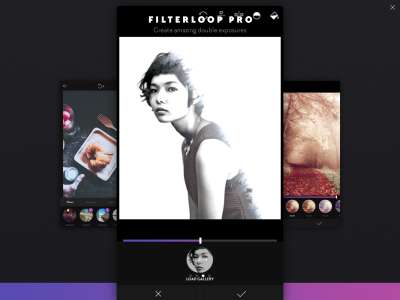Filterloop