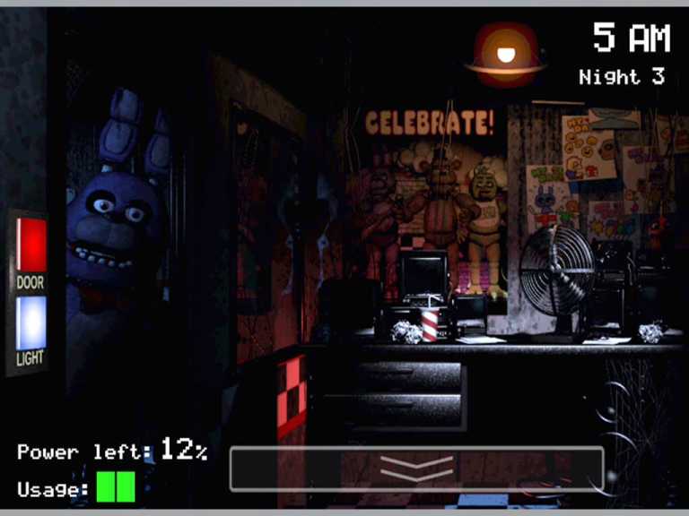 Five Nights at Freddy's