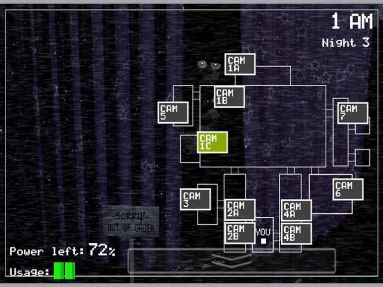 Five Nights at Freddy's