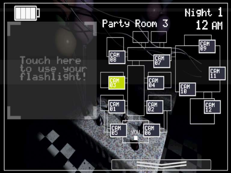 Five Nights at Freddy's 2