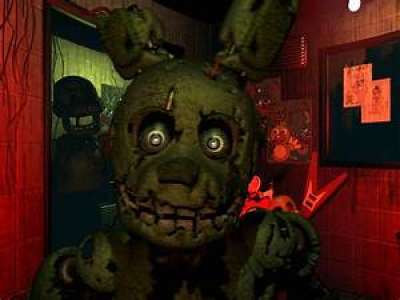 Five Nights At Freddys 3