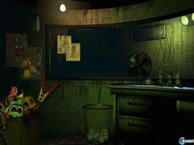 Five Nights At Freddys 3