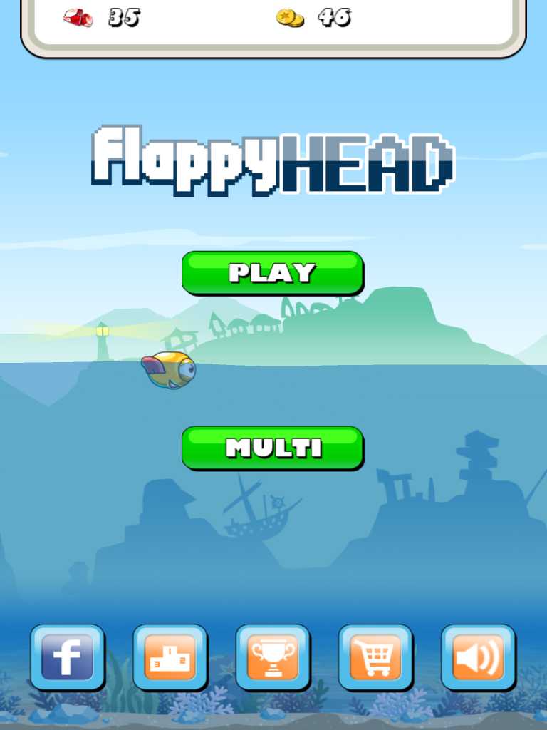 Flappy Head