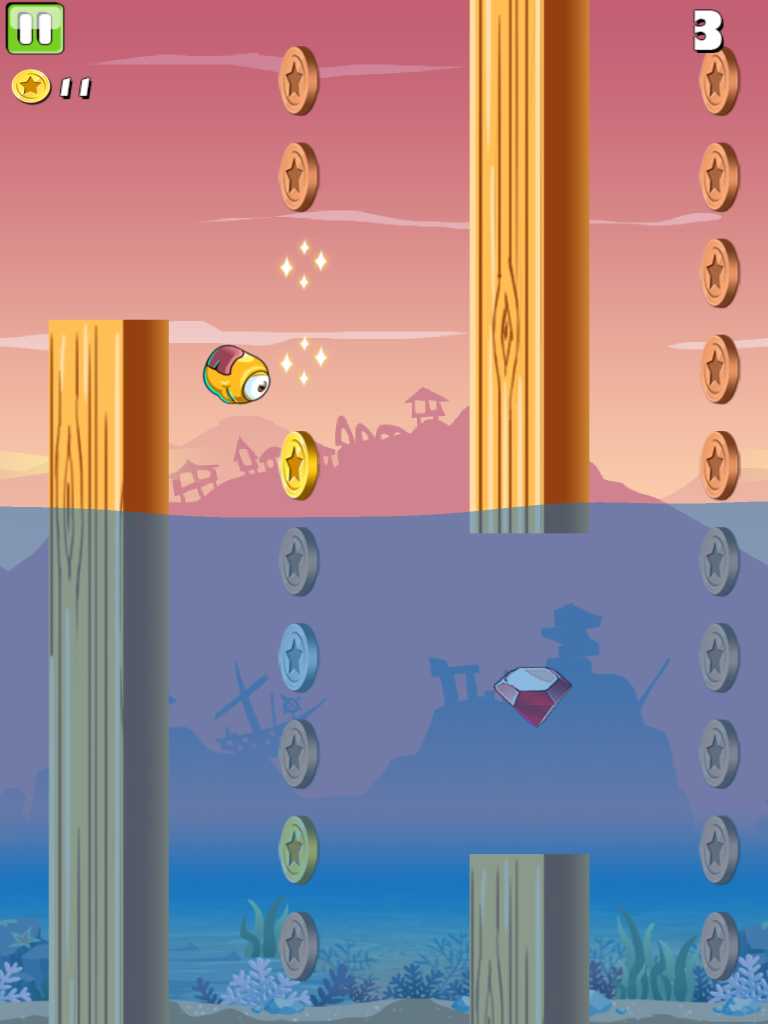 Flappy Head