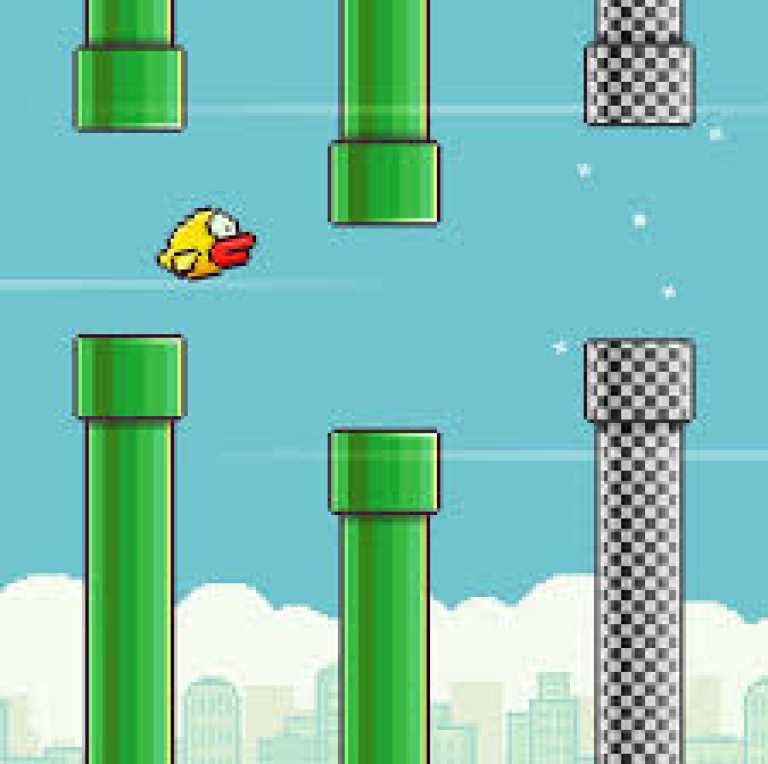 Flappy bird x64