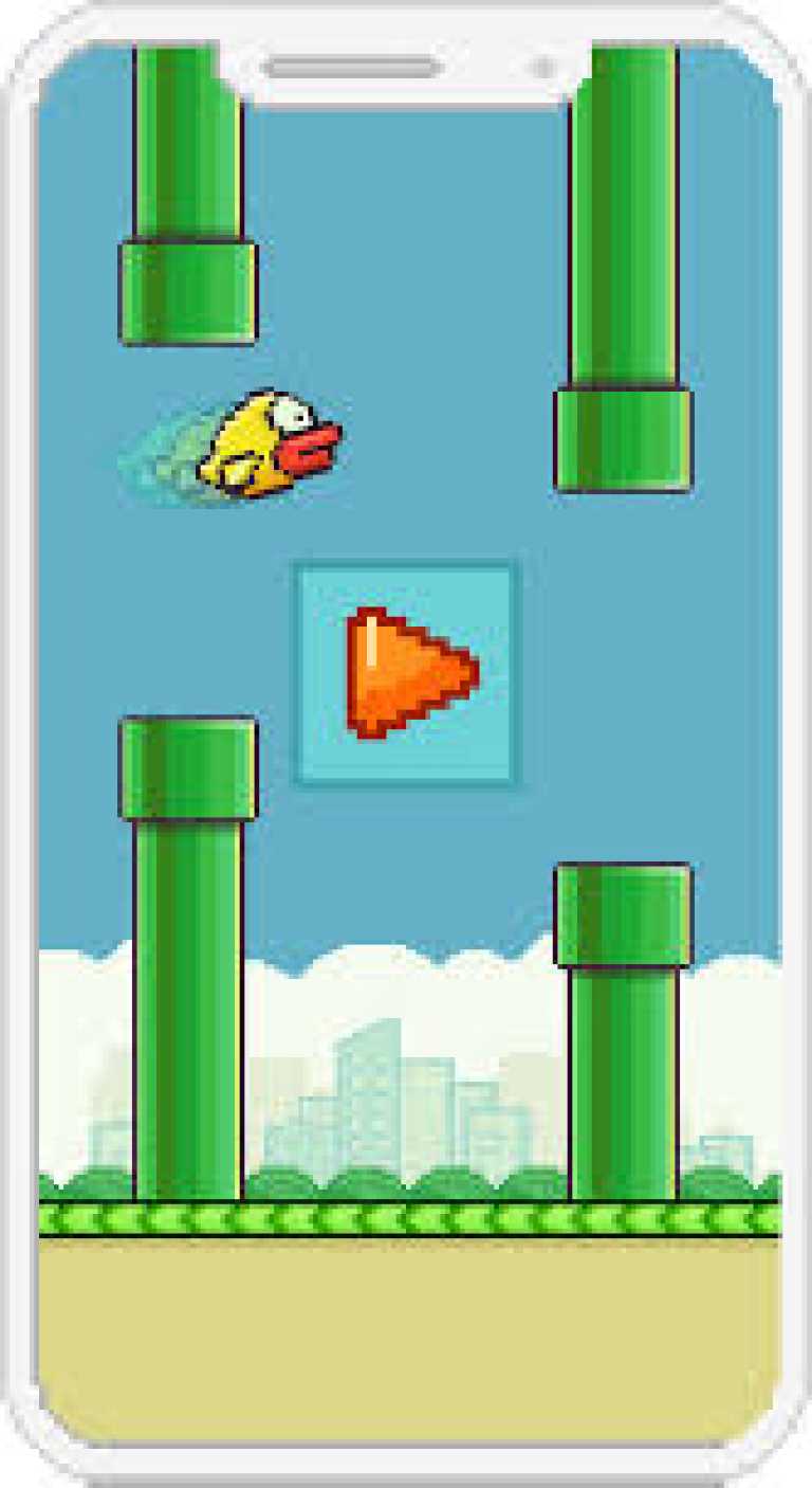 Flappy bird x64