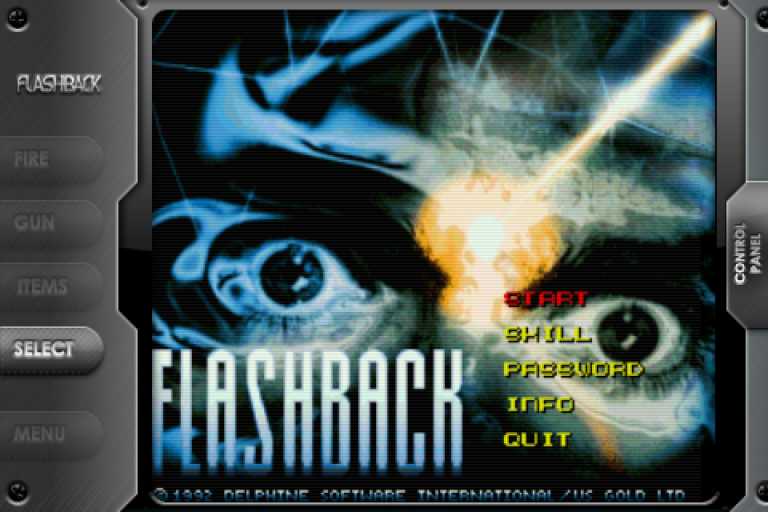 Flashback