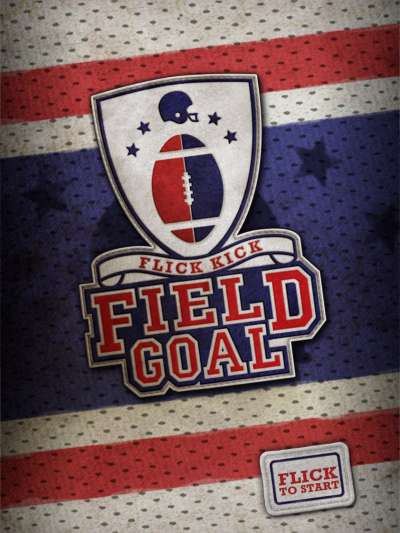 Flick Kick Field Goal