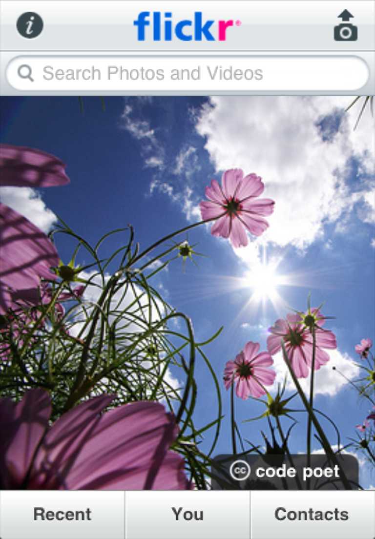 Flickr