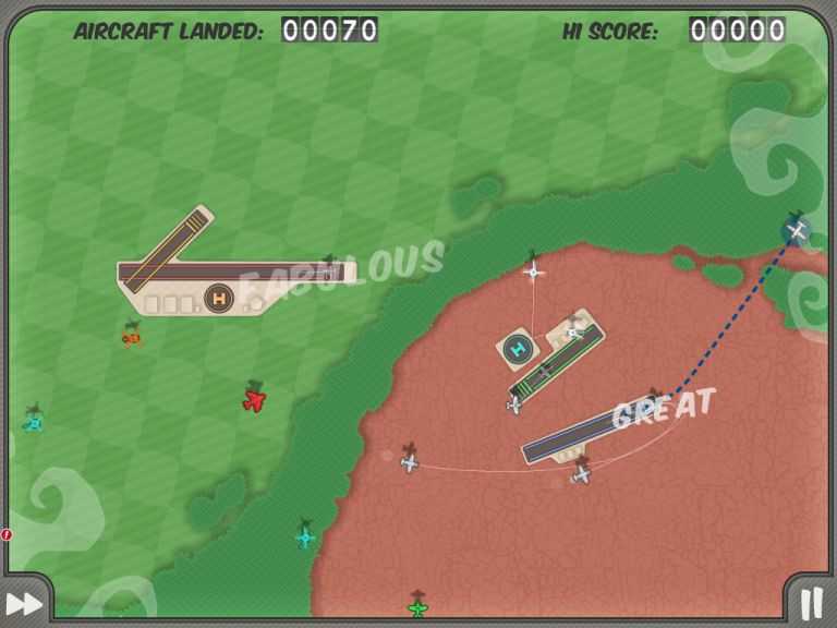Flight Control HD