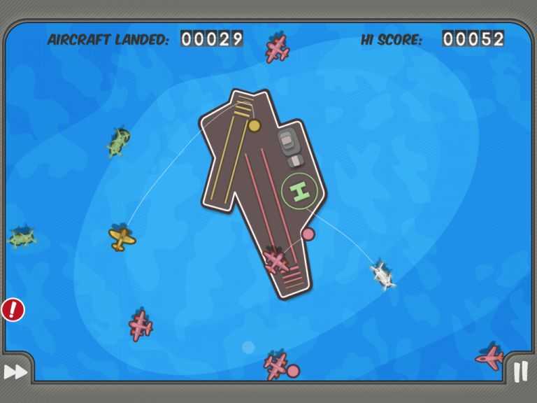 Flight Control HD