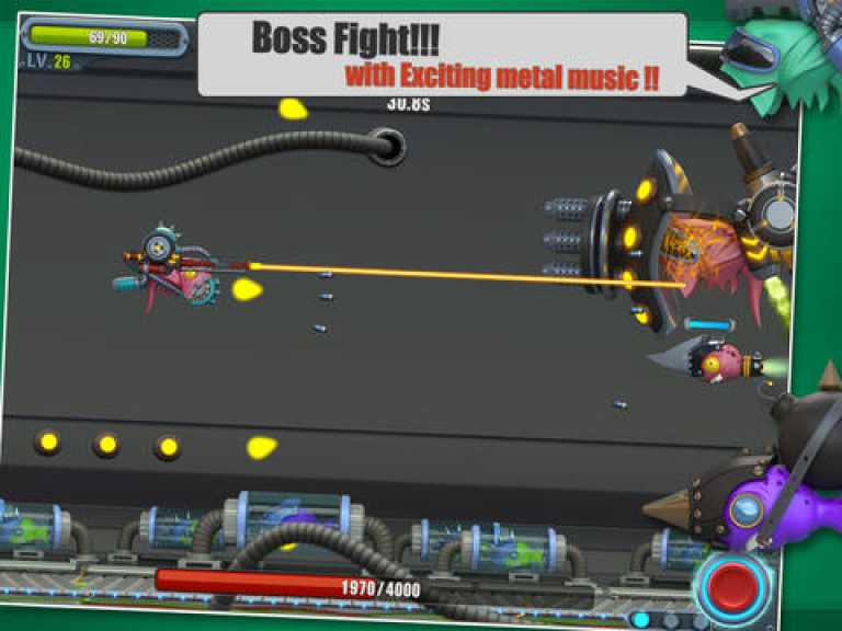 Flight Fight 2 HD