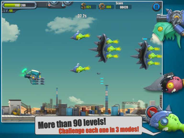 Flight Fight 2 HD