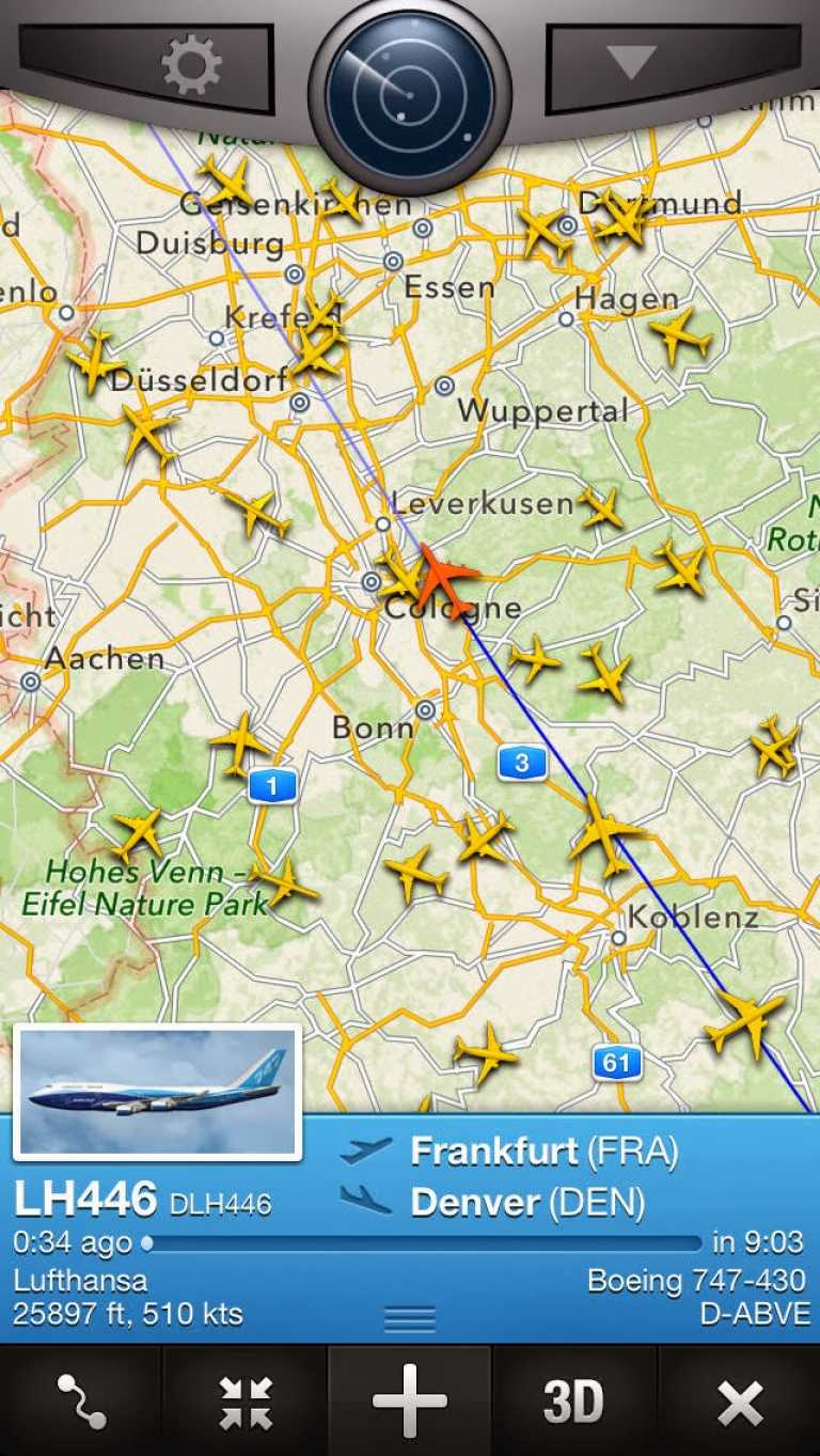FlightRadar24 Pro