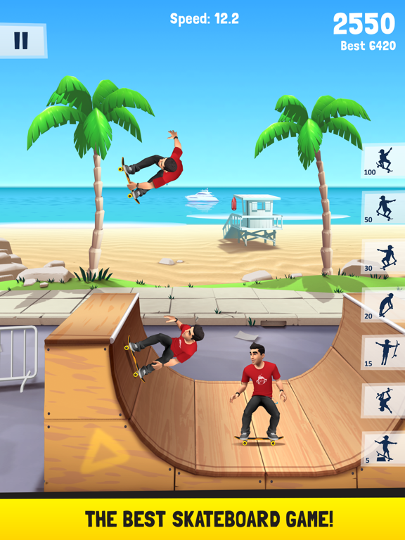 Flip Skater