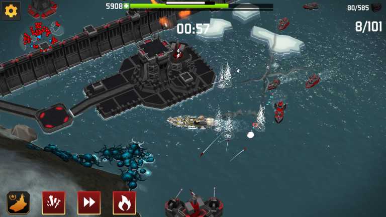 Fortress: Destroyer