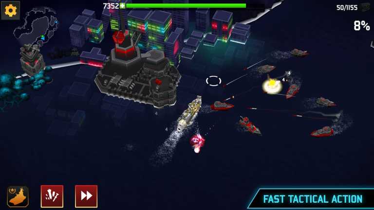Fortress: Destroyer