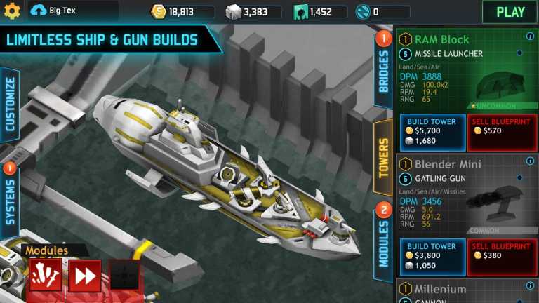 Fortress: Destroyer