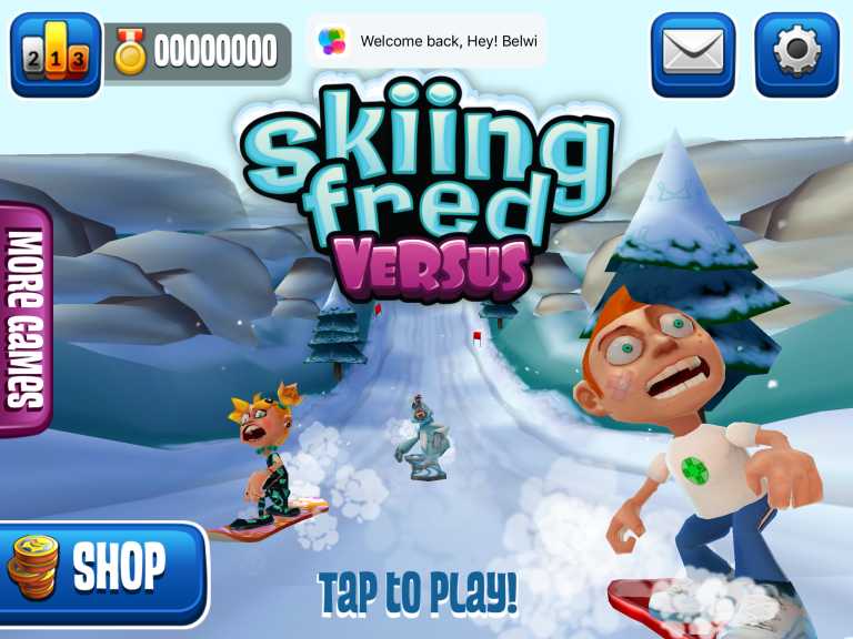 Fred Versus