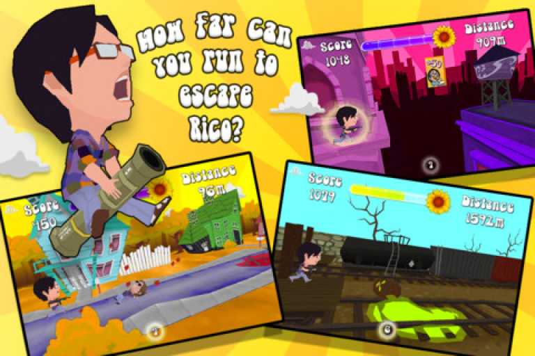 Freddie Wong: Flower Warfare