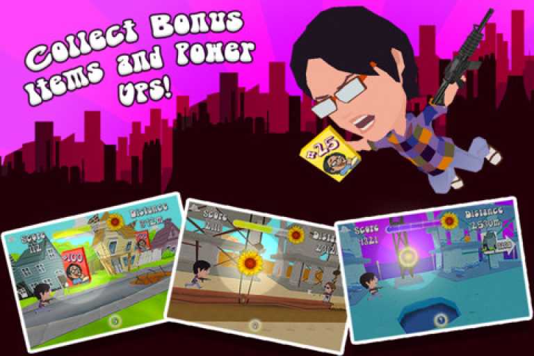 Freddie Wong: Flower Warfare