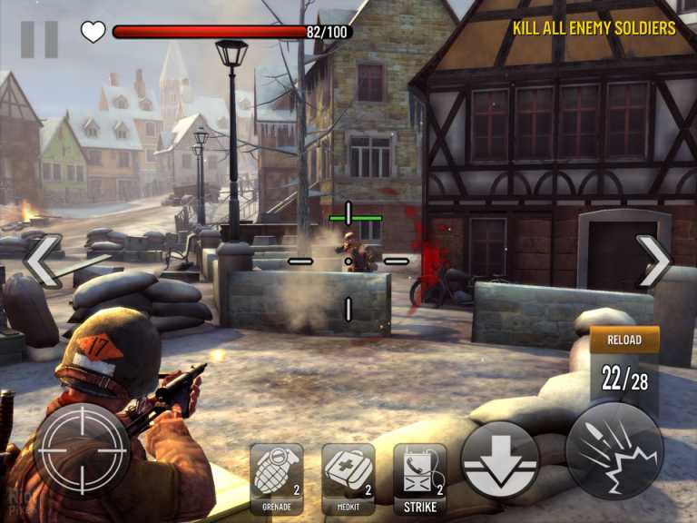 Frontline Commando: WW2