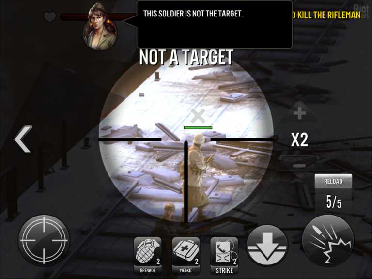 Frontline Commando: WW2